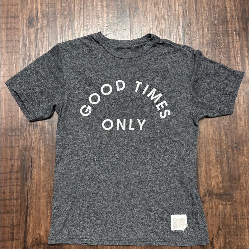 Original Retro Brand tee shirt boys M
